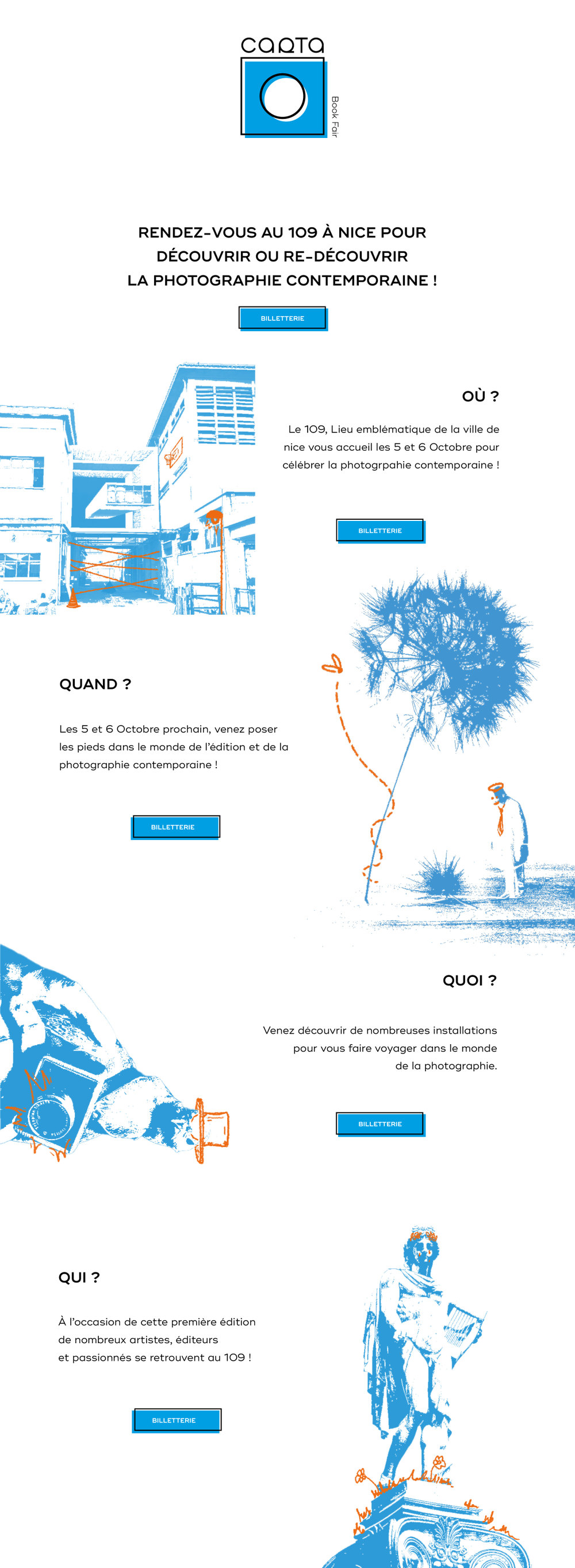 La newsletter Carta, en entier