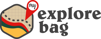 Logo My Explore Bag
